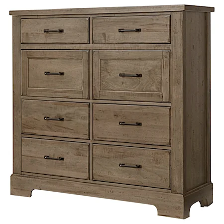 Linen Chest - 8 Drwr